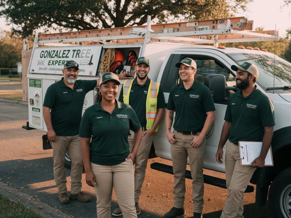 Tree Service company in New Albany, OH